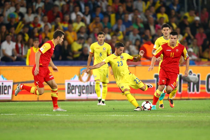 Nicușor Stanciu a ratat un penalti în minutul 90+6foto:david muntean