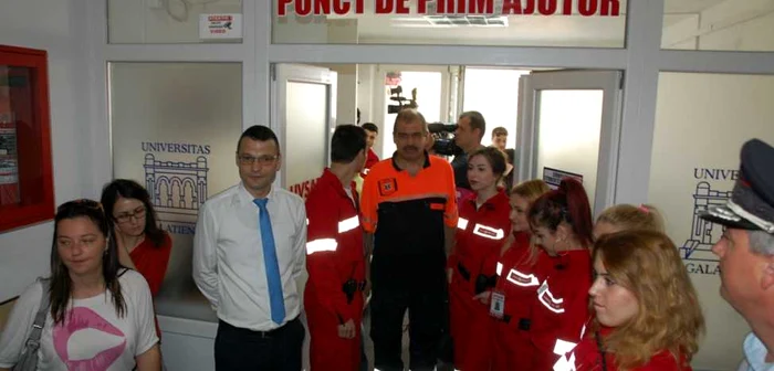 Punctul a funcţionat în regim de „pilot” timp de două săptămâni. Foto: Adevărul