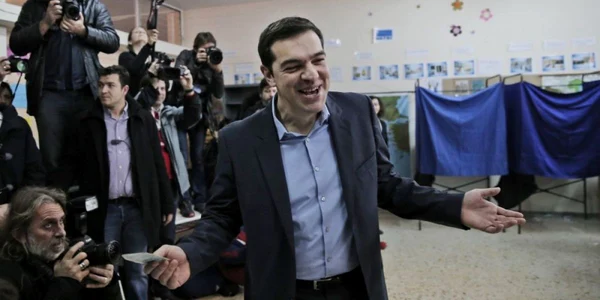 Alexis Tsipras Alegeri anticipate Grecia legislative Syriza FOTO AP