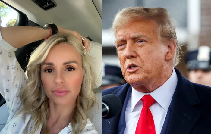 Catrinel Sandu, despre atmosfera din America