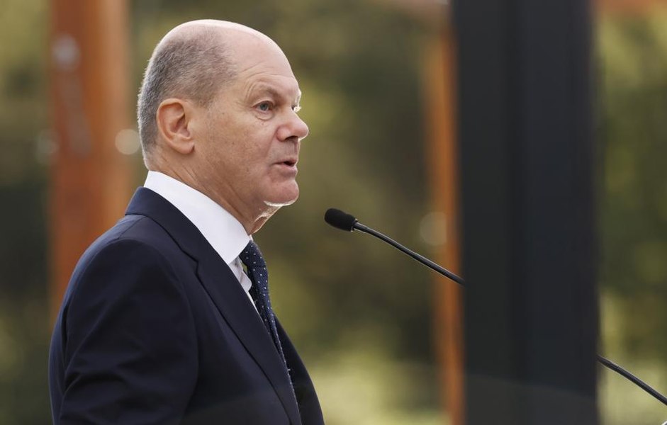 Olaf Scholz discută cu Kremlinul înainte de alegeri anticipate | sursa foto: Adevarul
