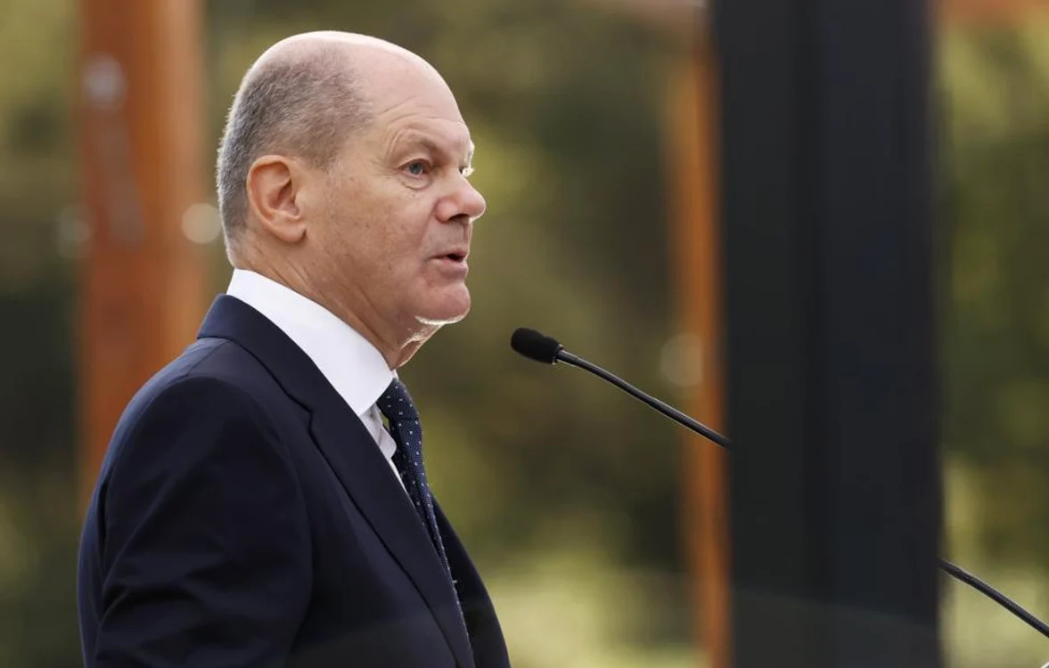 Scholz, încrezător că va găsi o abordare comună cu Donald Trump în privinţa Ucrainei/FOTO: EPA