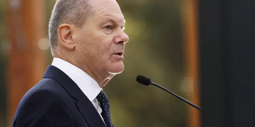 Olaf Scholz- Foto EPA-EFE