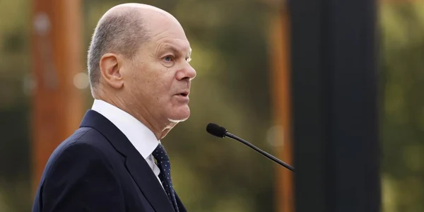 Olaf Scholz- Foto EPA-EFE