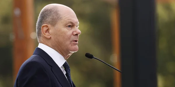 Olaf Scholz- Foto EPA-EFE