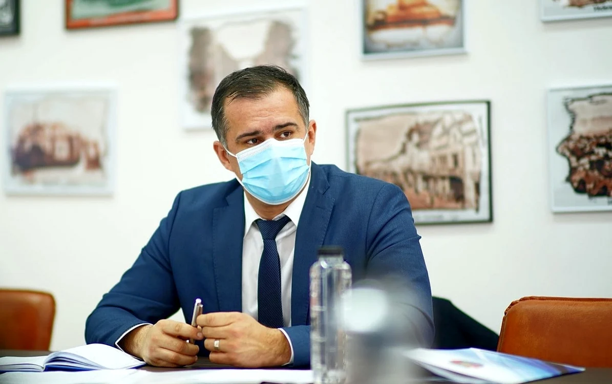 Lucian Viziteu FOTO Arhivă Adevărul