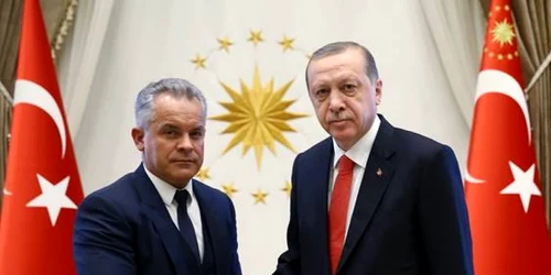 Vlad Plahotniuc si Recep Erdogan pdm.md