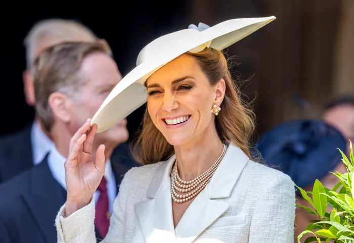 Kate, o șatenă superbă de Ziua Jartierei, Profimedia jpg