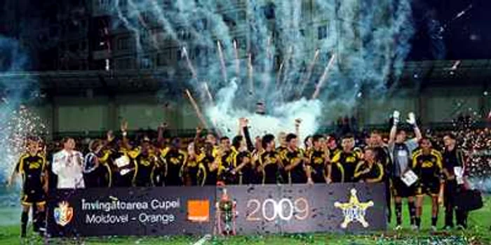 FOTBAL: Moldovenii de la Şerif nu se tem de Steaua
