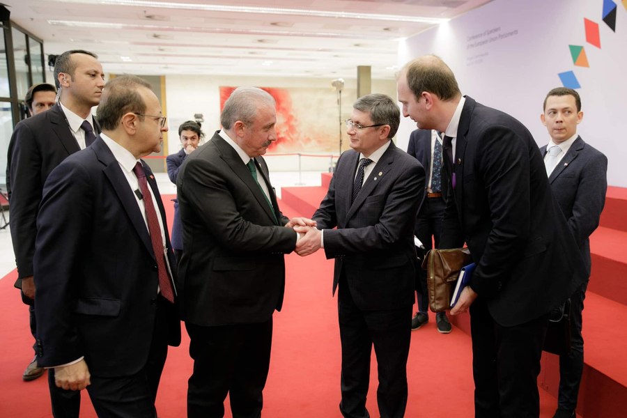 Moldova speră să înceapă discuțiile de aderare la UE în 2023