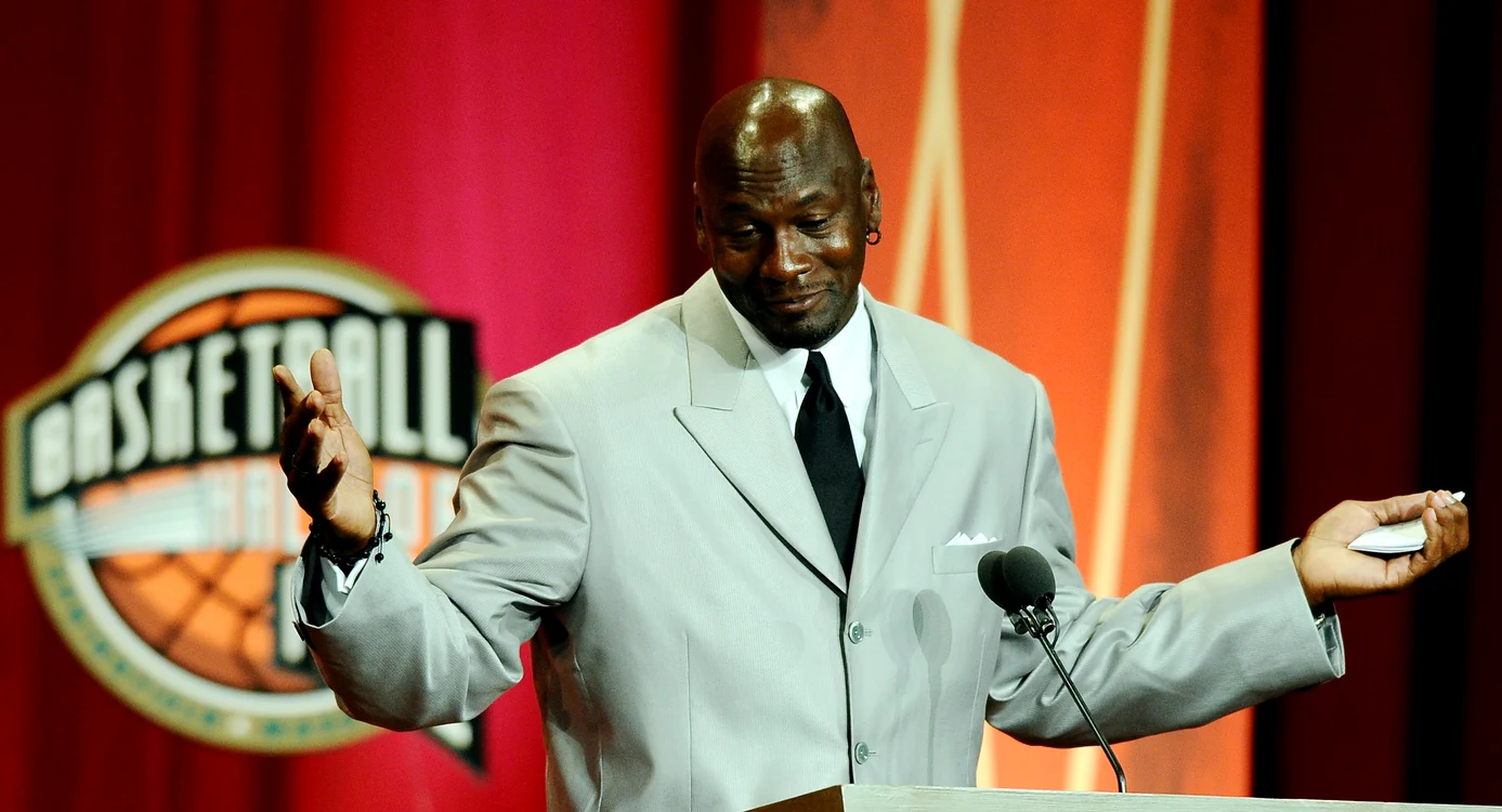 Michael Jordan