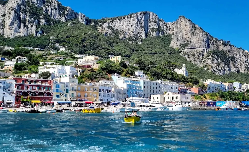Sorrento Italia FOTO Google Maps
