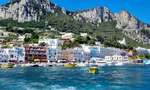 Sorrento Italia FOTO Google Maps