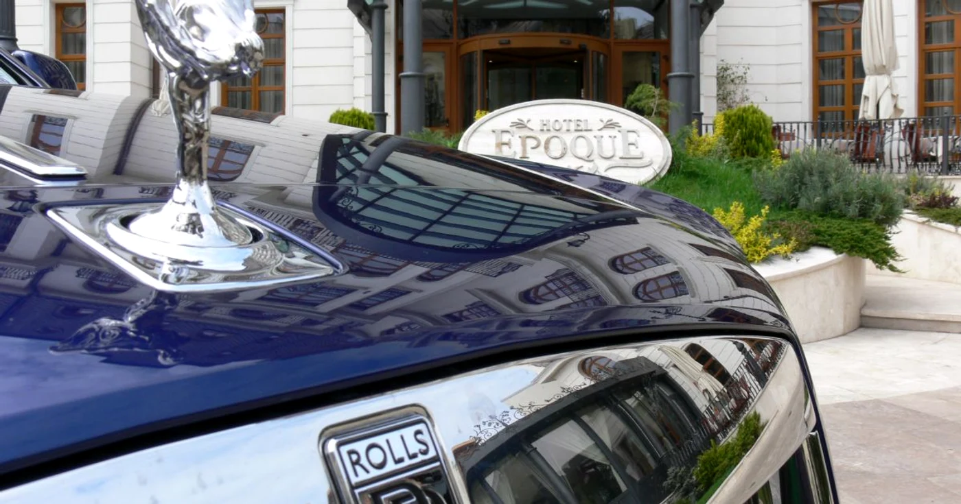 Anul trecut brandul Rolls Royce a înregistrat vânzări globale de 30.538 de unități