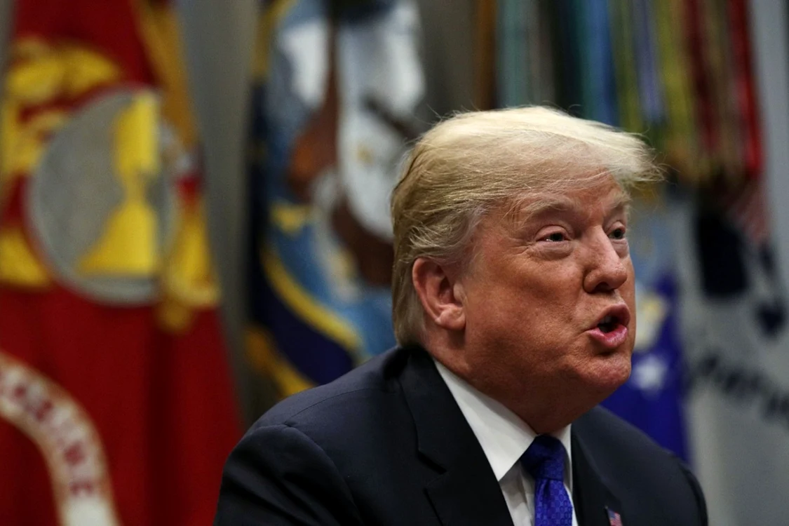 Donald Trump FOTO EPA