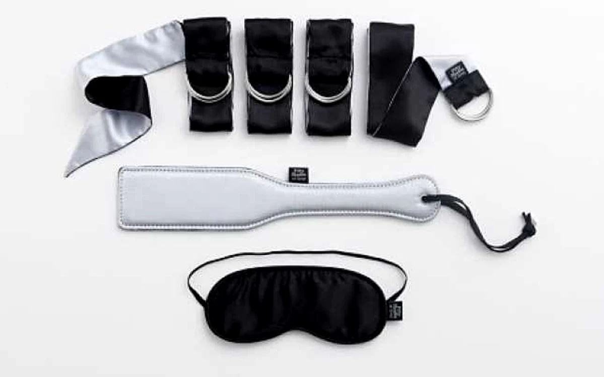 Fifty Shades of Grey