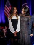 Michelle Obama cu familia  foto   Shutterstock jpg