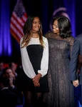 Michelle Obama cu familia foto Shutterstock jpg