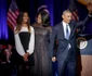 Michelle Obama cu familia foto Shutterstock jpg