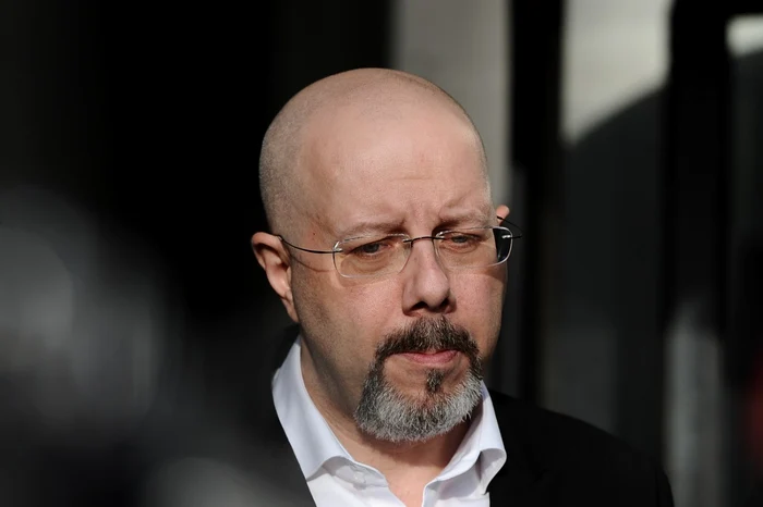 Aurelian Bădulescu FOTO Mediafax