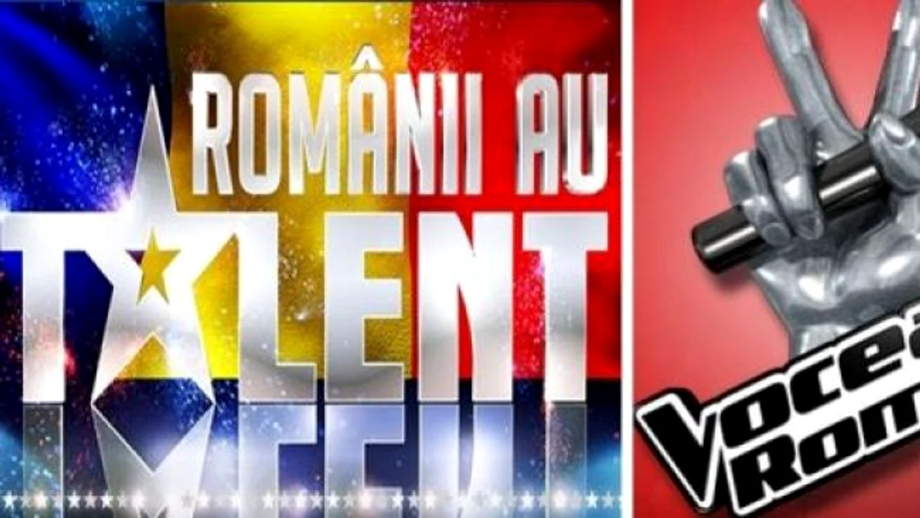 
    Românii au talnet, la PRO TV  