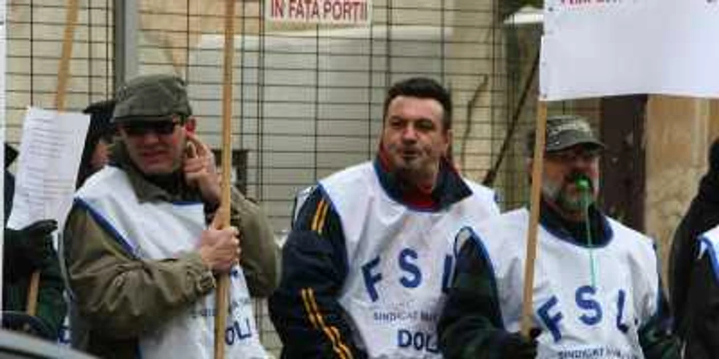 Protest profesori