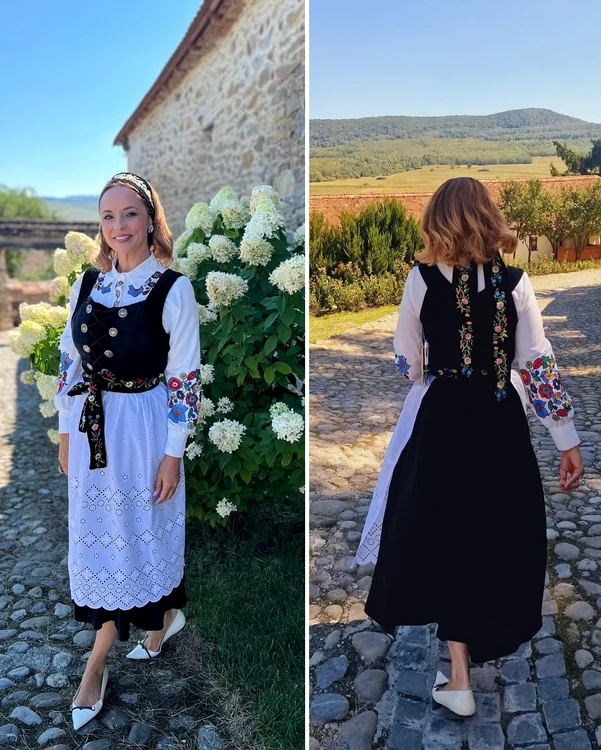 Andreea Marin în Țara Ovăzului 7 jpg