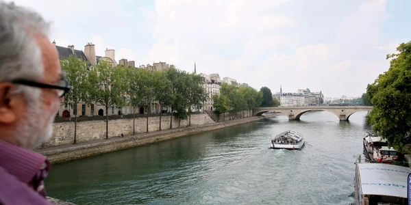 George Banu Parisul personal FOTO Mihaela Marin