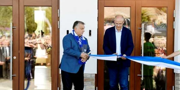 Orban Backa Topola