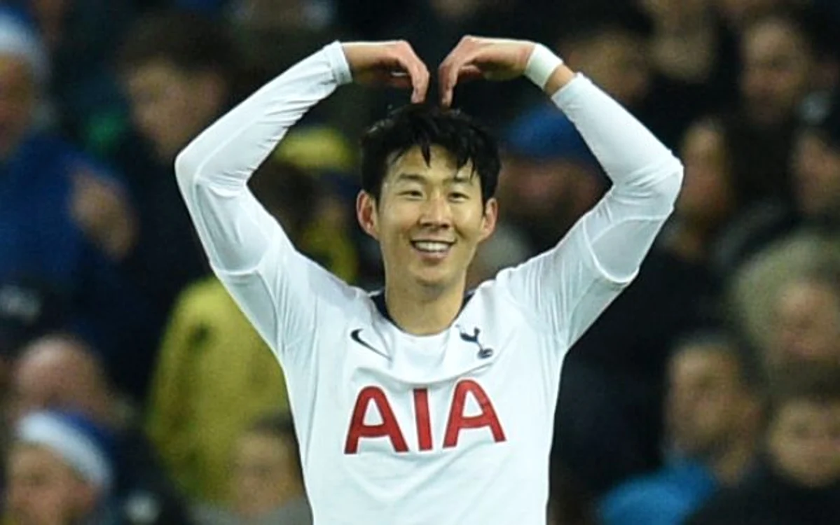Son Heung-Min (Tottenham)