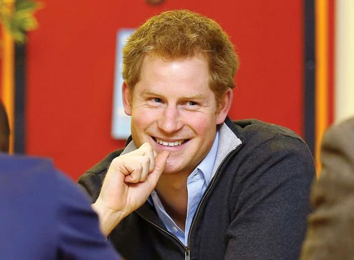 
    Prinţul Harry va pune punct carierei militareFoto: Guliver Splash  