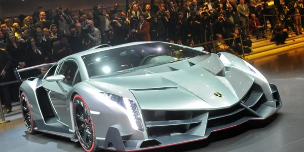 Lamborghini Veneno