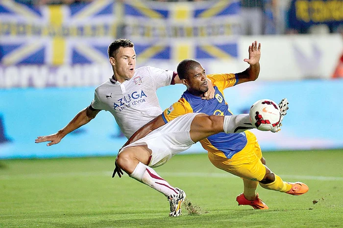 Rapidiştii şi petroliştii vor juca fără spectatori o etapăFoto: Mediafax