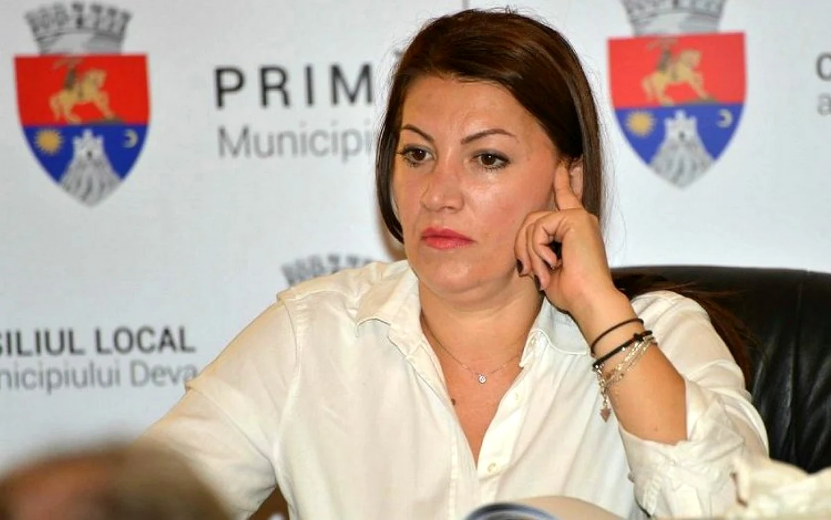 Laura Sârbu a fost codnamnată definitiv la închisoare cu executare FOTO Adevărul