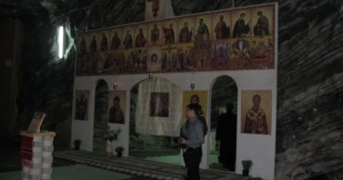 Râmnicu Vâlcea: S-a inaugurat Salina Ocnele Mari
