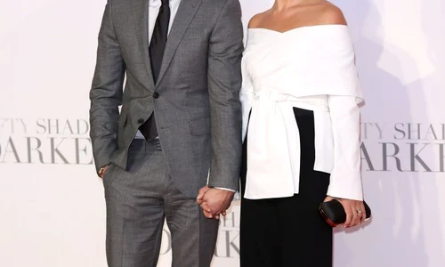 "Fifty Shades Darker"   UK Premiere   Red Carpet Arrivals jpeg