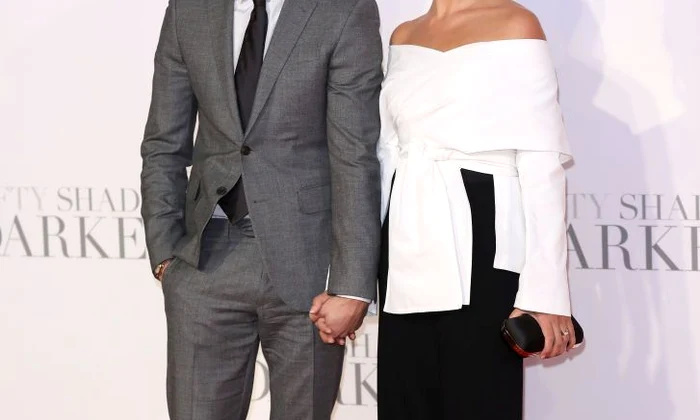 "Fifty Shades Darker"   UK Premiere   Red Carpet Arrivals jpeg