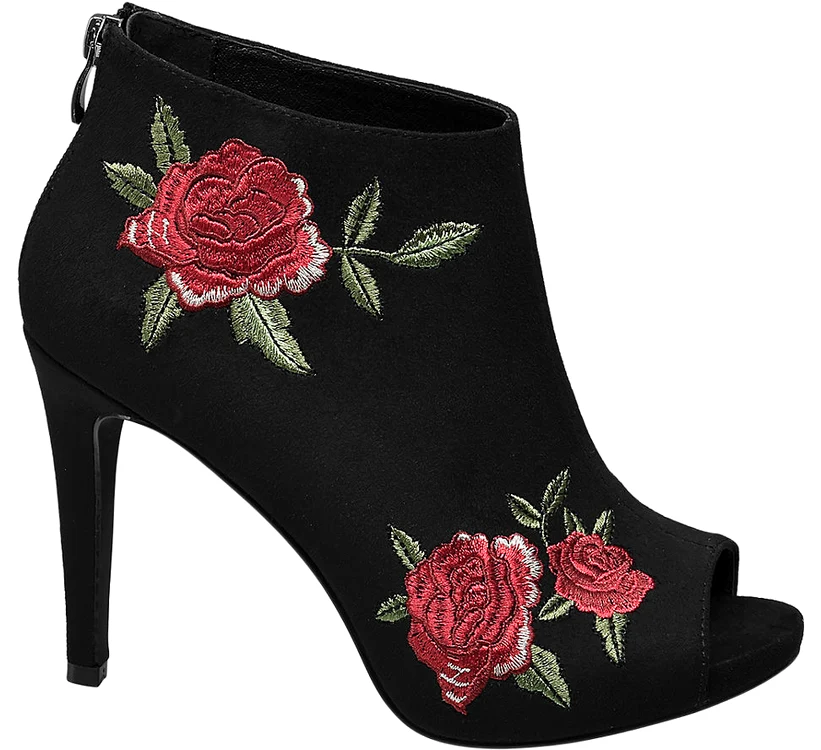 Botine cu imprimeu, Deichamann, 159 lei jpg jpeg