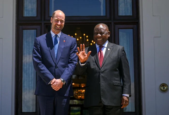 William, ziua a doua în Africa, Profimedia (5) jpg