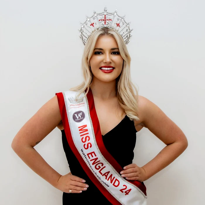 Miss Anglia, Milla Magee, a părăsit competiția Miss World 2025 FOTO: X
