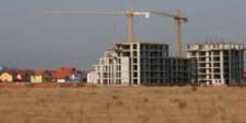 Braşovenii construiesc mai puţin decât în 2011 Foto.arhivă