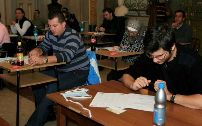 Pentru concursul de rezidenţiat de astăzi s-au înscris 5.371 de absolvenţi FOTO Adevărul