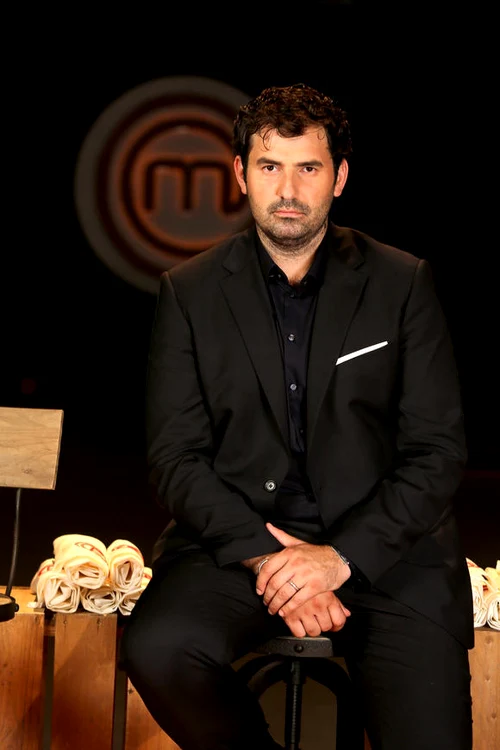 
    După două sezoane de "MasterChef", Hădean a trecut la radioFoto: Pro TV  