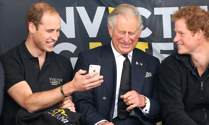 royal baby watch prince william phoneless 02 jpeg