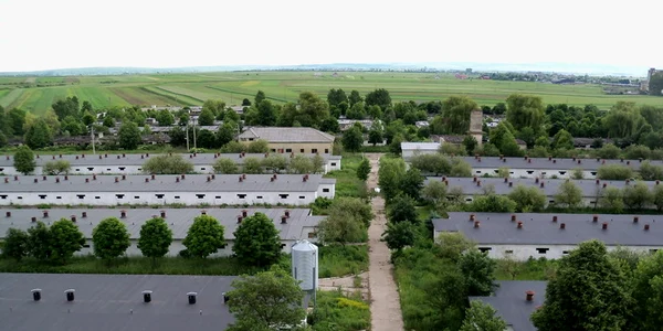 Ferma de la Vereşti a fost cumpărată cu 21,39 milioane lei de o societate din  Iaşi 