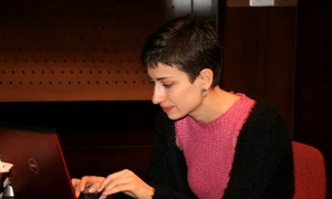 "O casă se construieşte din cărămizi"   interviu cu Oana MARINESCU jpeg