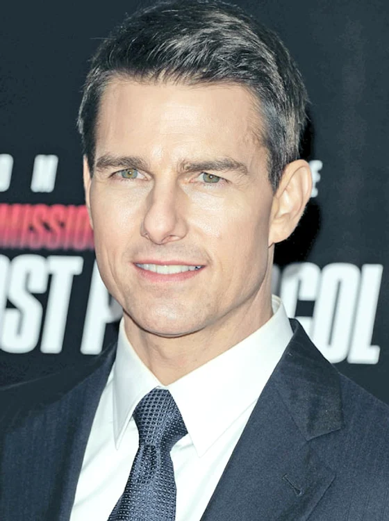 
    Tom Cruise  