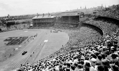 Helsinki 1952: De la olimpicii lui Gheorghiu Dej la olimpicii zilelor noastre jpeg