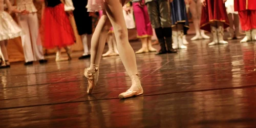 Spărgătorul de nuci - la Teatrul de Operă şi Balet Oleg Danovski din Constanţa