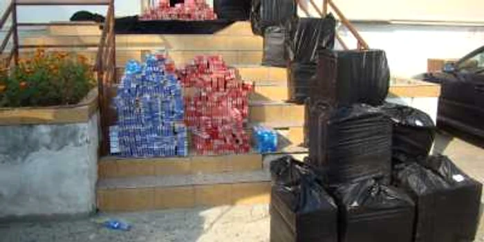 Arad: Câinele „tutungiu” Leya  a băgat spaimă în contrabandişti